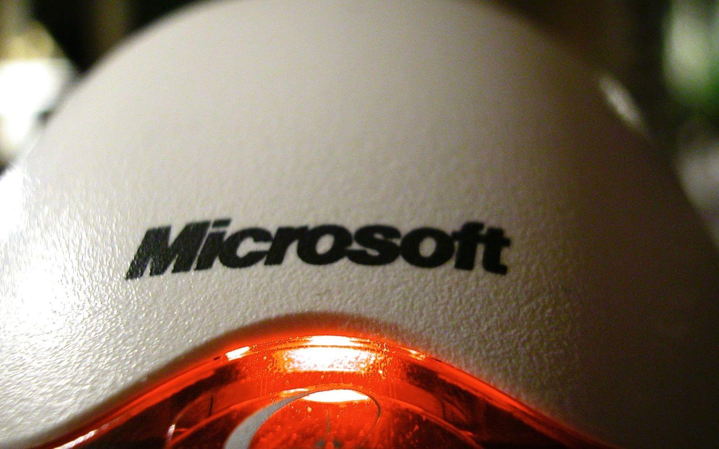 6. Trots svårigheterna att förflytta företaget in på mobilmarknaden är Microsoft en fortsatt inflytelserik spelare