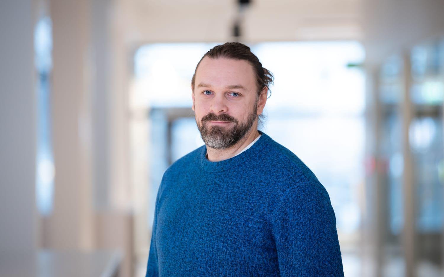 Fler vill ha en utbildning med yrkesexamen, enligt Robin Johansson som är tillförordnad avdelningschef vid antagningsenheten vid Universitets- och högskolerådet (UHR).