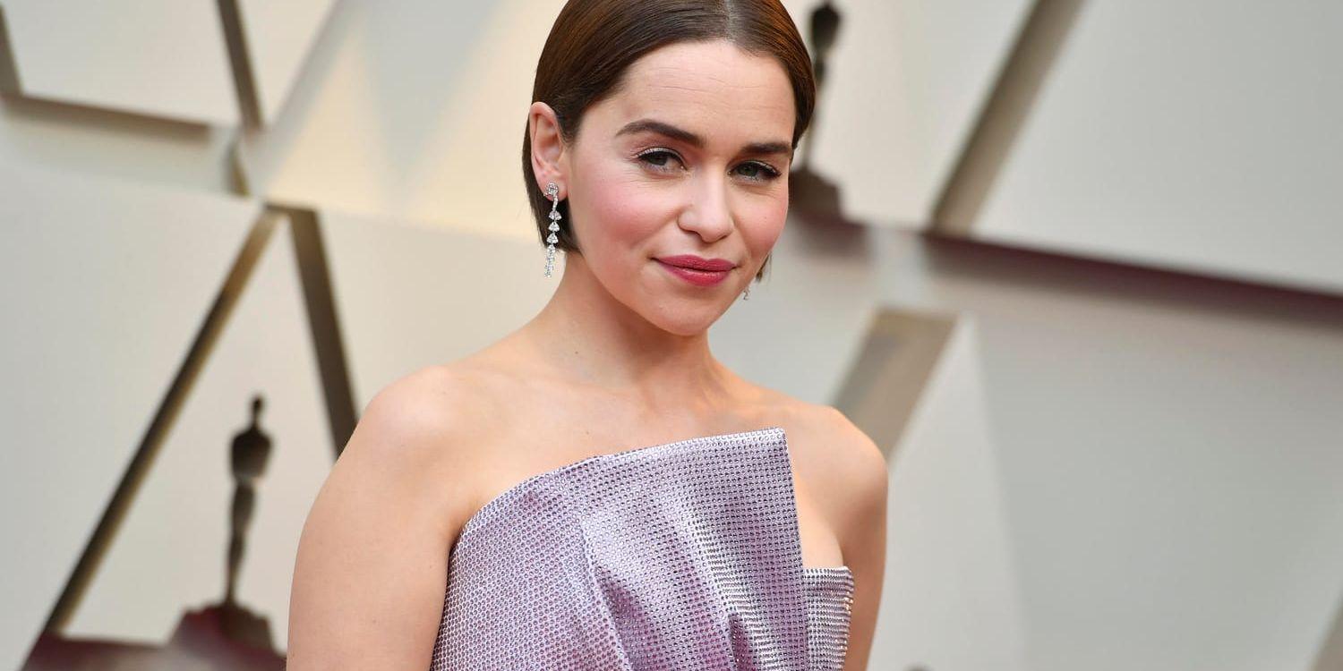 Emilia Clarke ska spela poeten Elizabeth Barrett i Björn Runges kommande film “Let me count the ways".