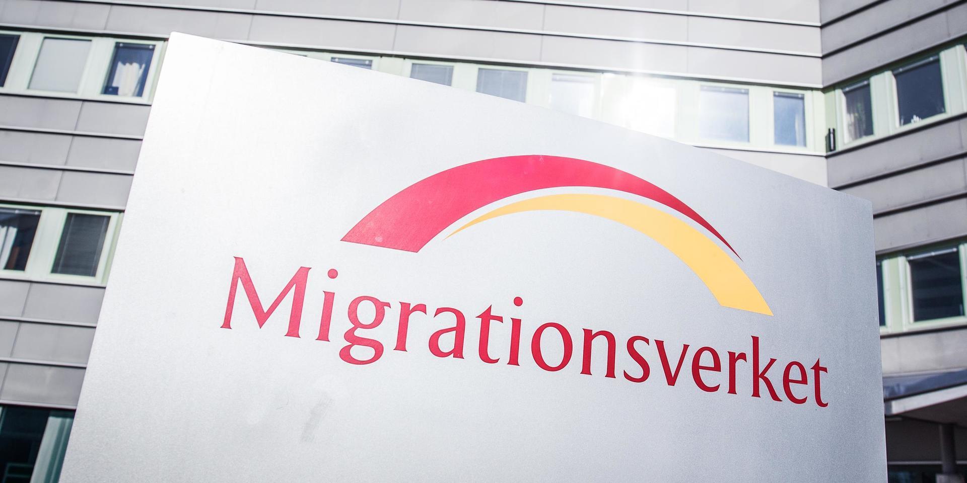 Två kvinnor döms av Gävle tingsrätt för främjande av flykt. Enligt domen har de smugglat ut en utvisningshotad man från Migrationsverkets förvar. Arkivbild.