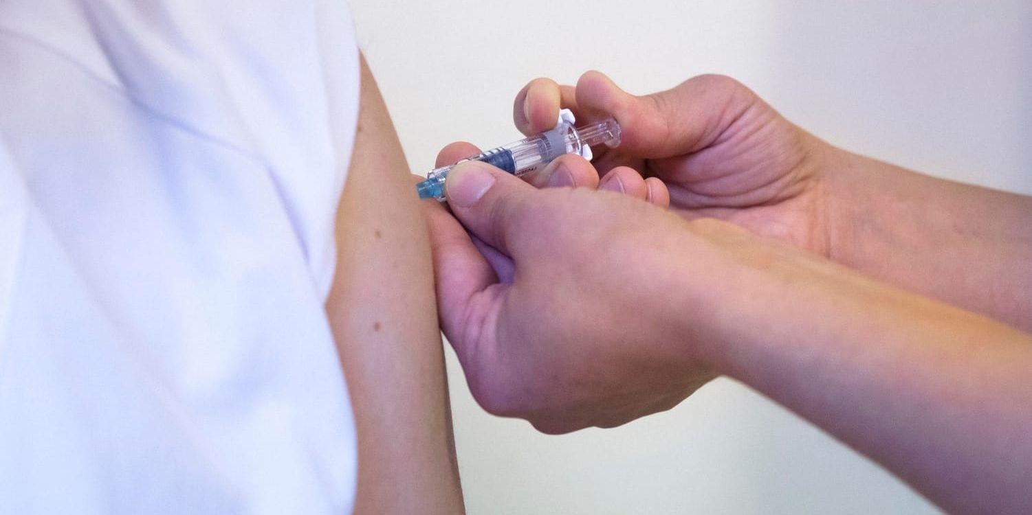 Det finns fortfarande tid att vaccinera sig mot influensan.