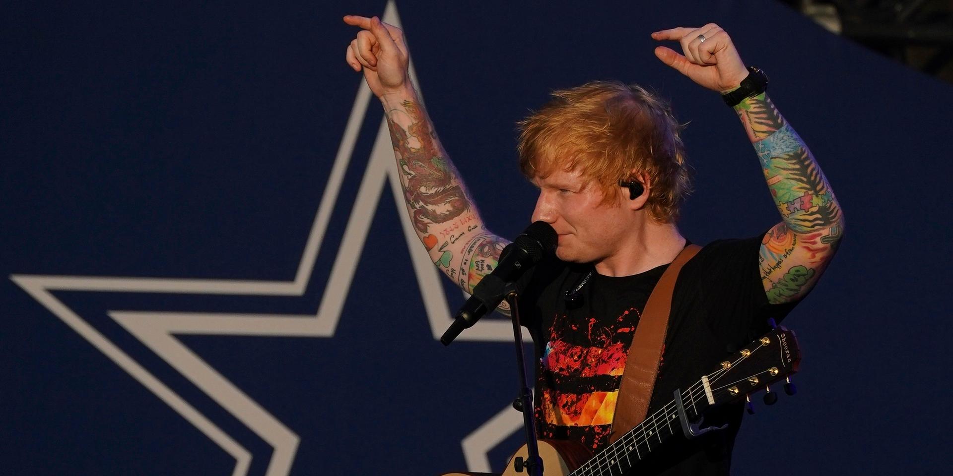 Biljetterna till Ed Sheerans konsert på Ullevi den 10 augusti nästa år sålde slut direkt. Då släpptes även billjetter till en extrakonsert dagen efter, 11 augusti.