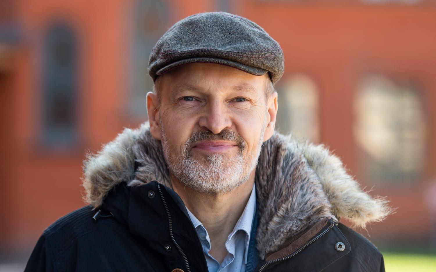 'Gott om tid har vi inte. Det blir en rejäl marschfart', säger Anders Göranzon, generalsekreterare i Svenska Bibelsällskapet.