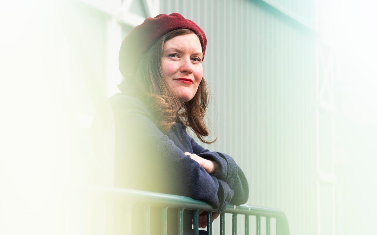 'Jag går in i det här med bävan, men det känns som att det finns väldigt bra förutsättningar', säger Alva Dahl.