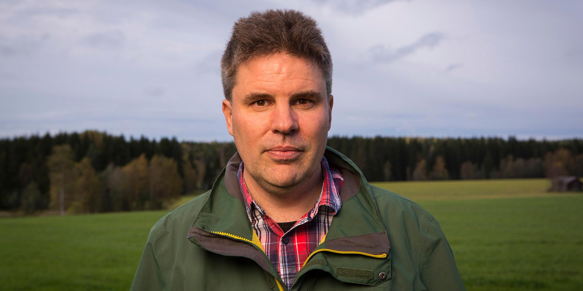 Som idéhistoriker blir Erland Mårald förbryllad av den dagspolitiska debatten om äganderätten i skogen. 