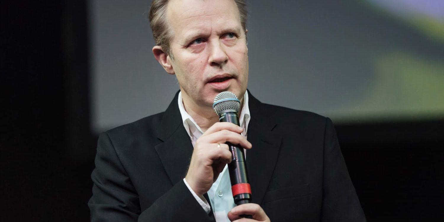 Eirik Stubø, tidigare Dramatenchef.