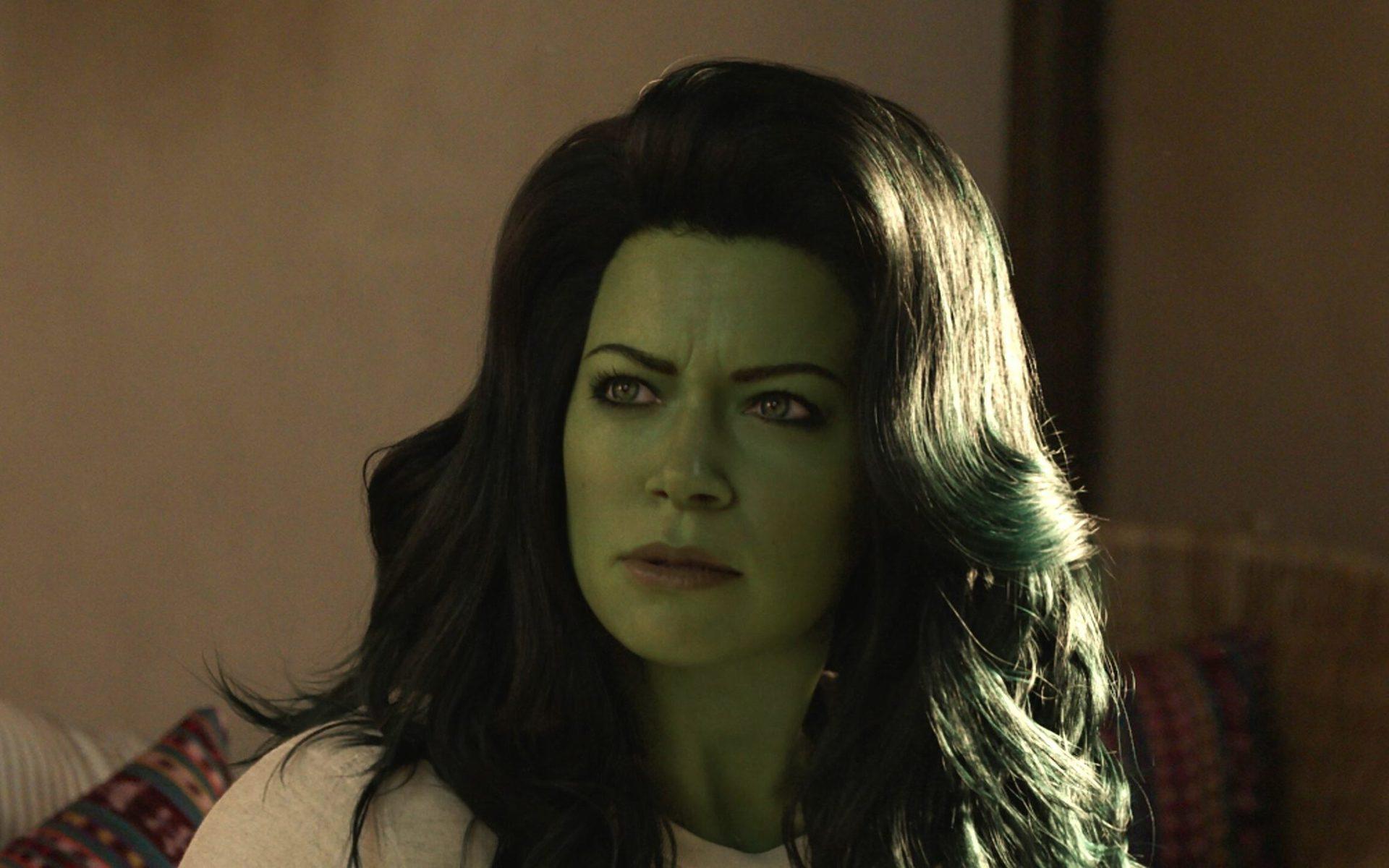”She-Hulk: Attorney at law”.