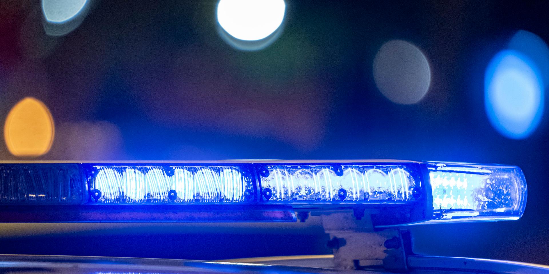 Två personer har anhållits misstänkta för inblandning i lördagens skjutning i Västerås. Arkivbild.
