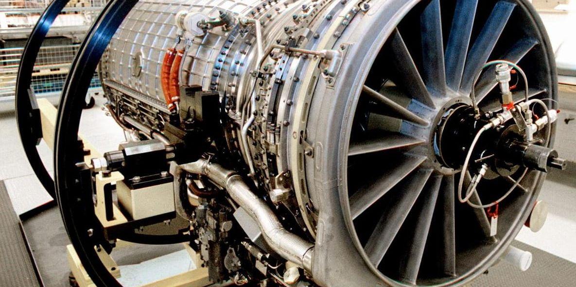 GKN använder forskningen för flygmotorer.