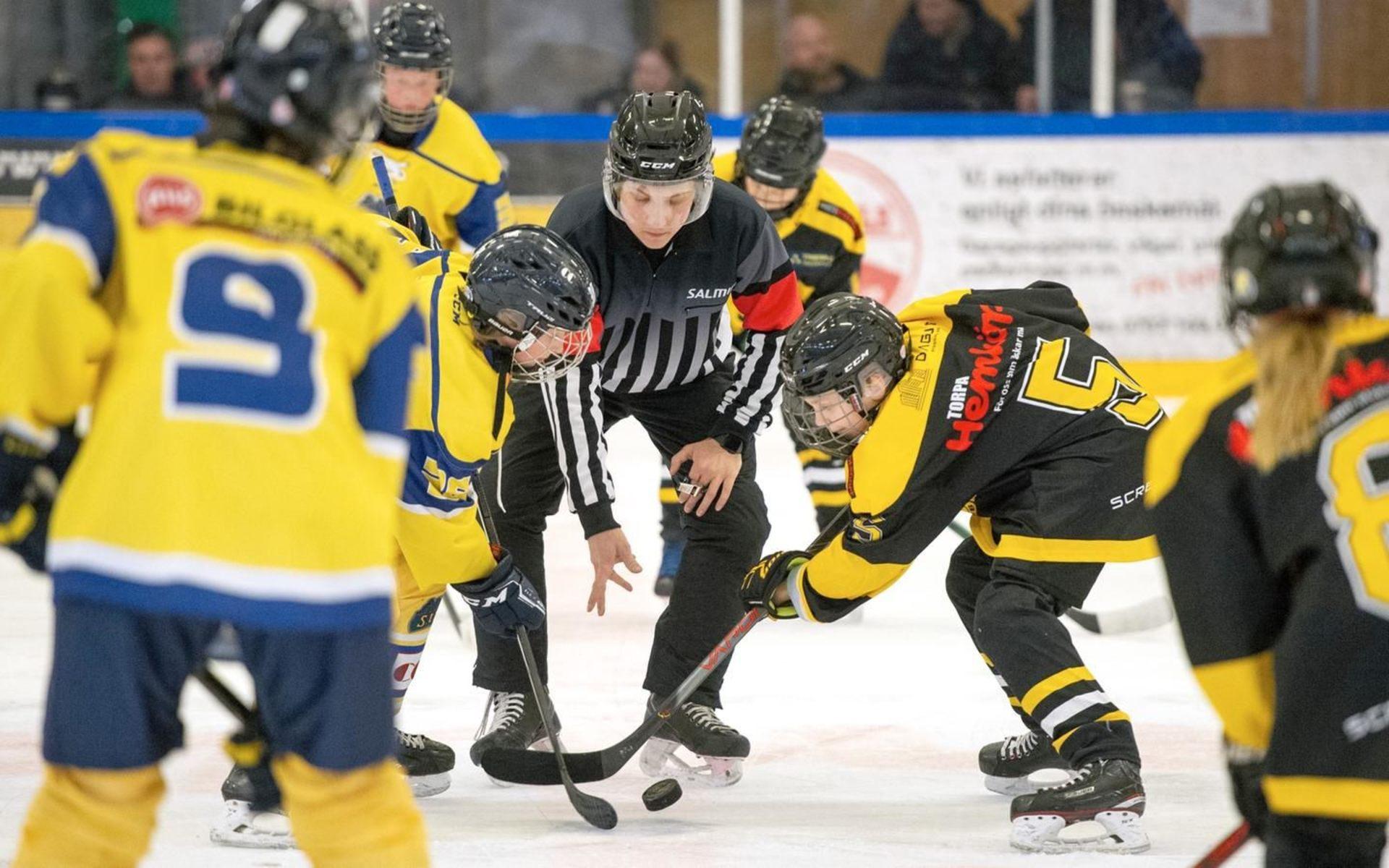 Vänersborgs cup i ishockey.