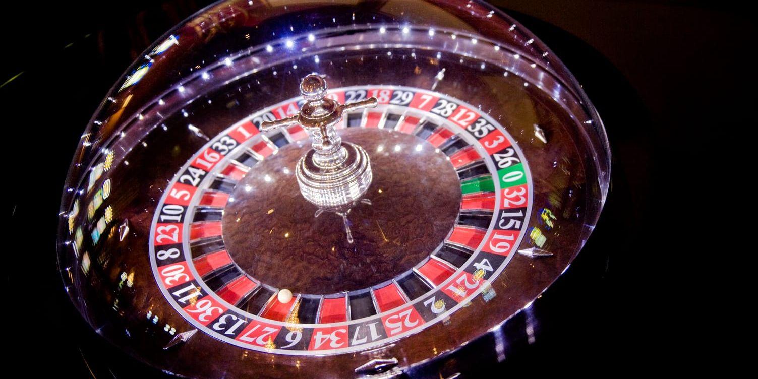 Roulette är ett av alla kasinospel som även finns online. Sedan årsskiftet måste bolagen som vänder sig till svenska konsumenter skaffa en särskild licens. Arkivbild.