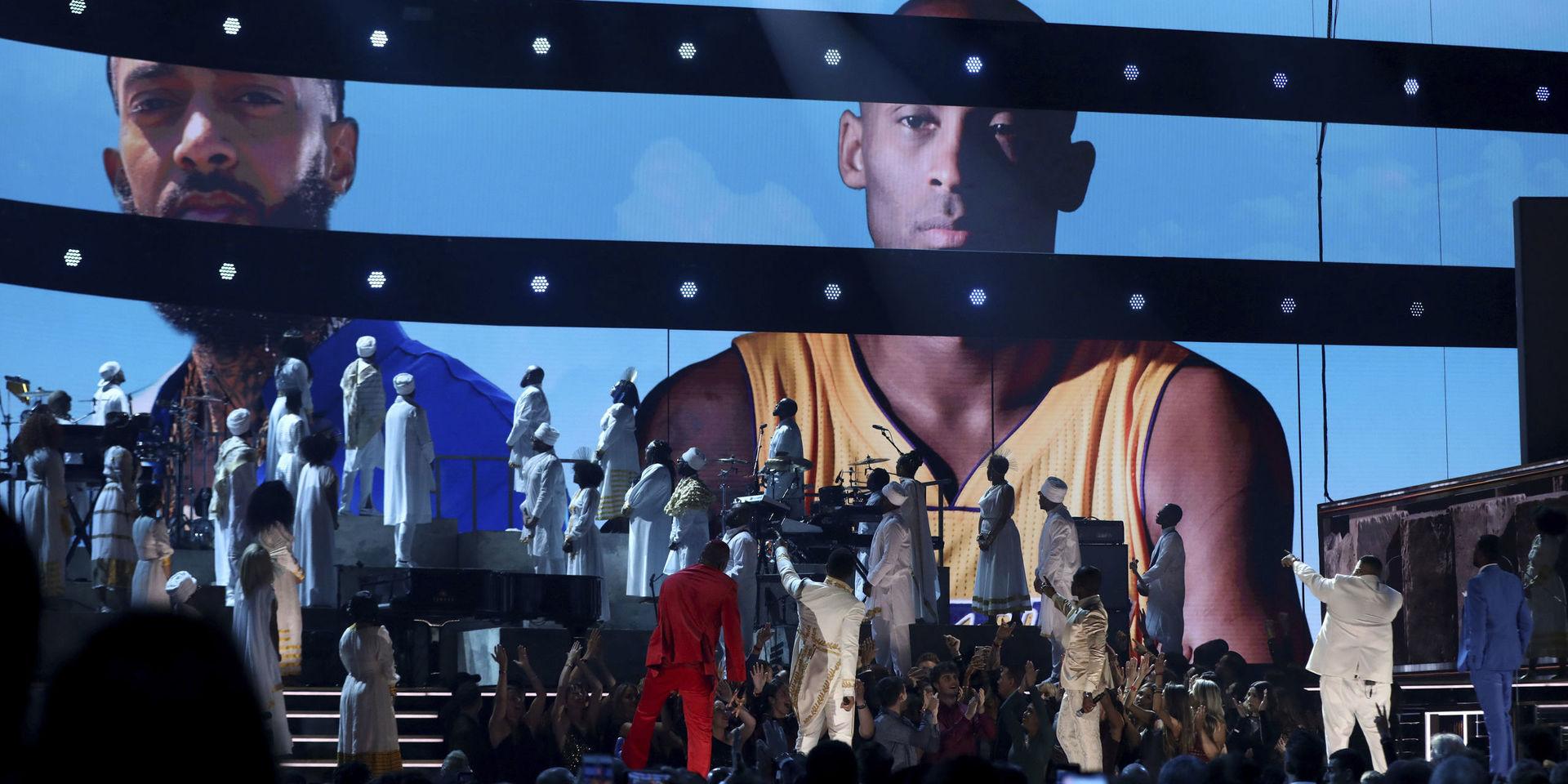 Under årets Grammygala hyllades Kobe Bryant av flera stjärnor, däribland Alicia Keys och Lil Nas X. Nu ska basketikonen även hedras på Oscarsgalan.