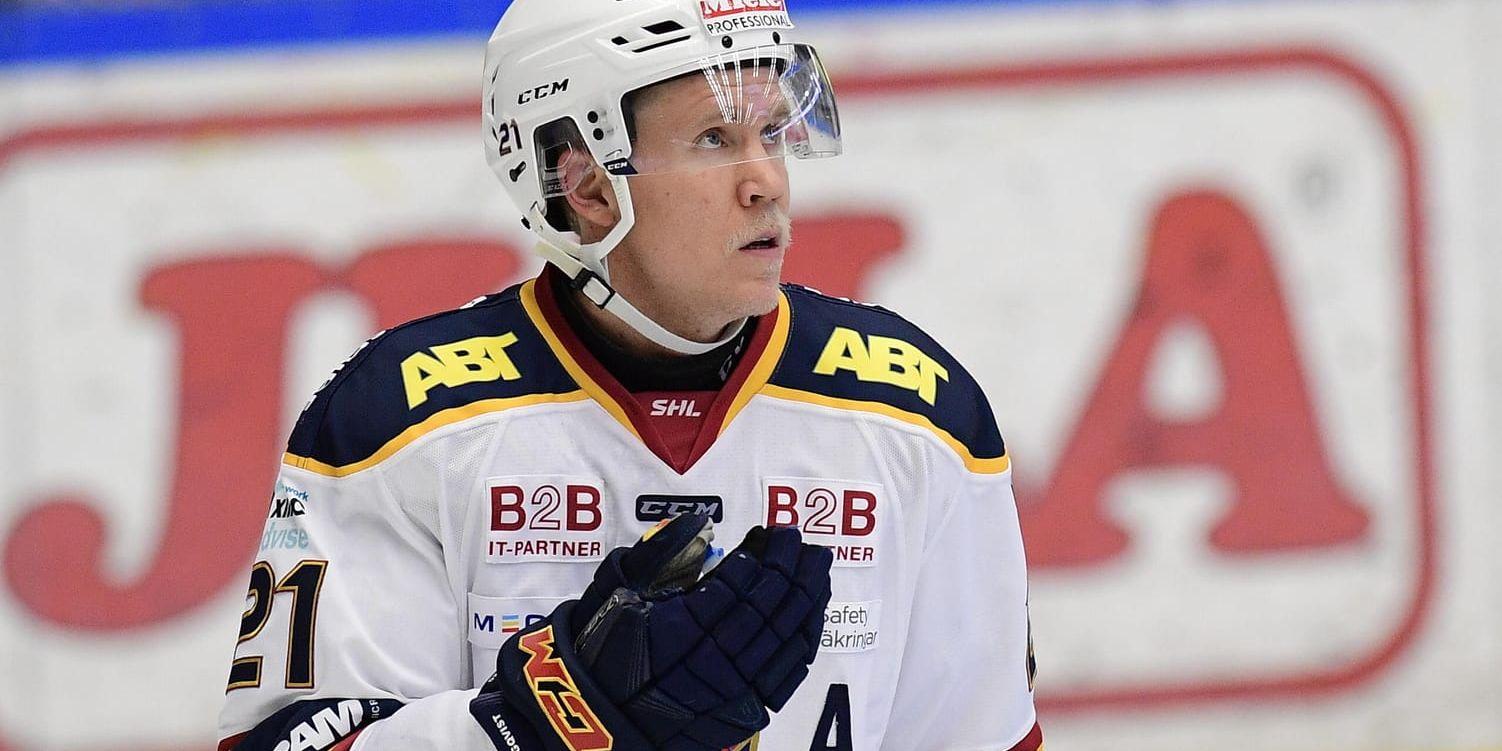 Två assist i comebacken av Andreas Engqvist. Då vann Djurgården igen.