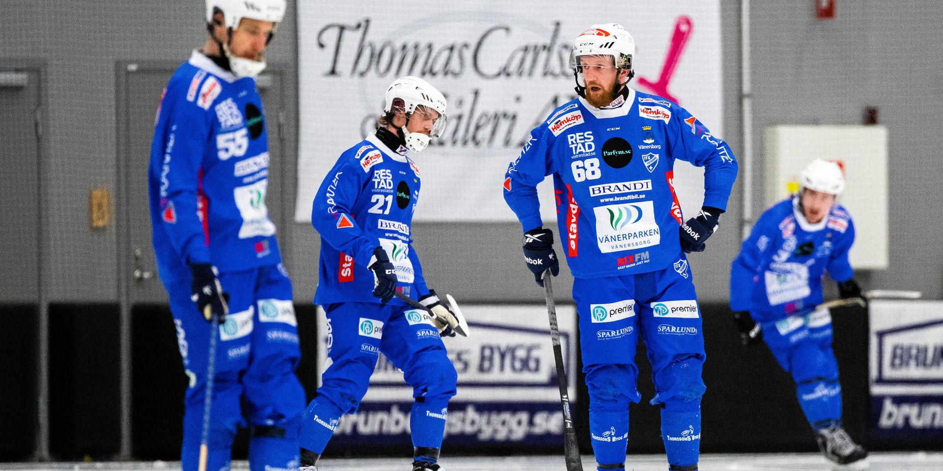 En tuff grupp väntar IFK Vänersborg i årets upplaga av Svenska cupen. 