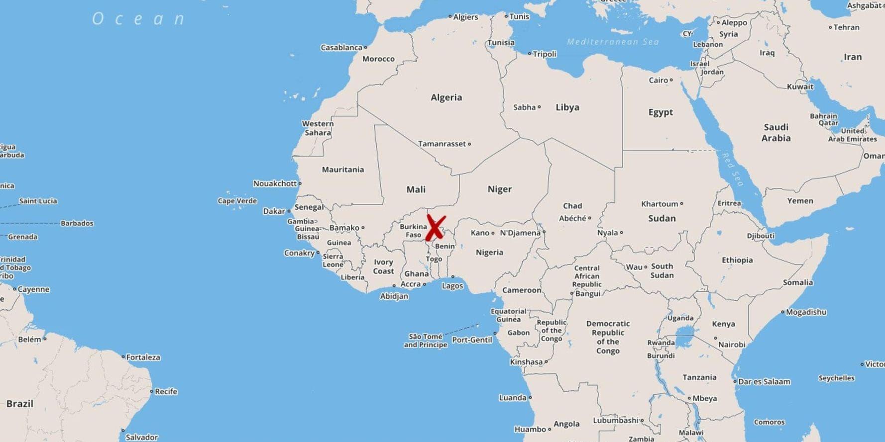 Våldet i västra Niger har tvingat fler än 52 000 människor på flykt sedan årsskiftet.