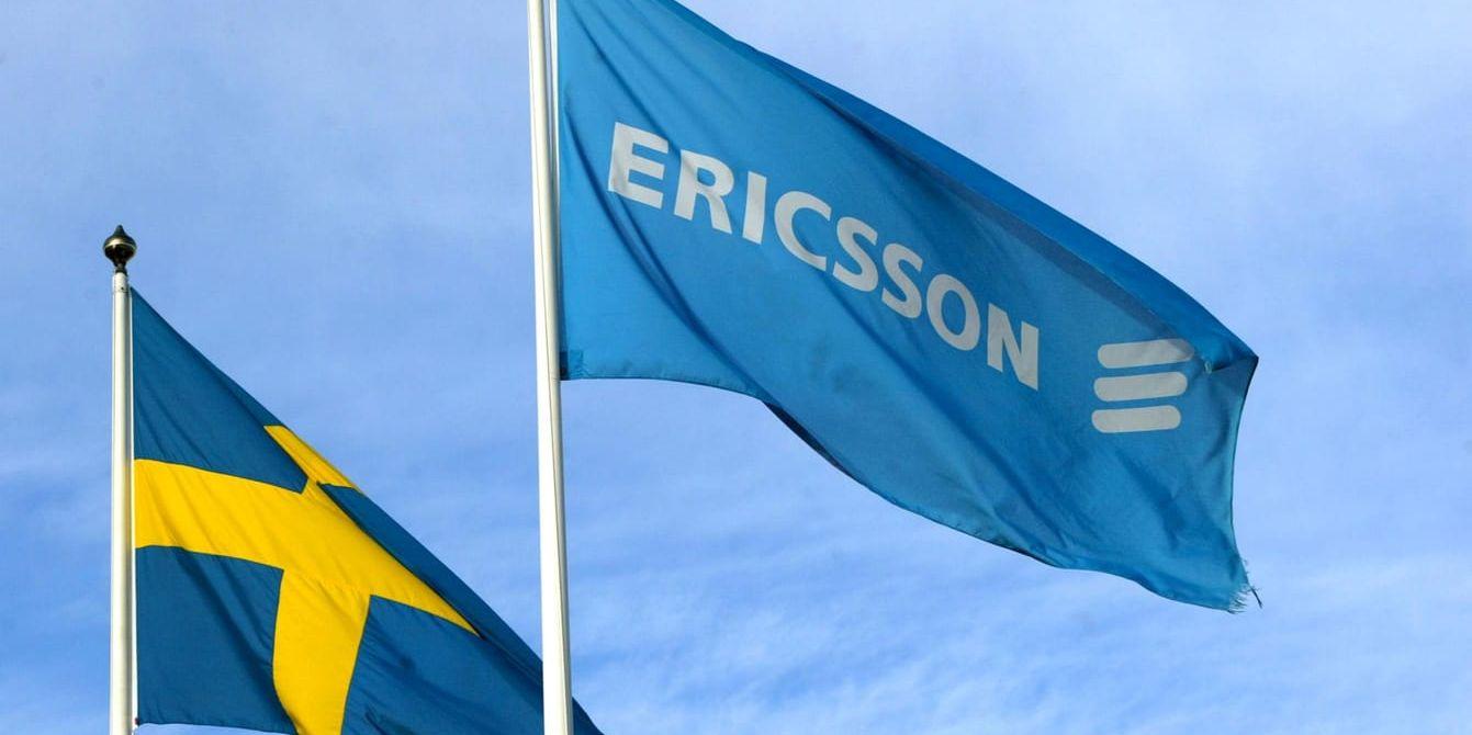 Telekombolaget Ericsson står för 83 procent av svenska patentansökningar inom segmentet Industri 4.0 sedan 2010.