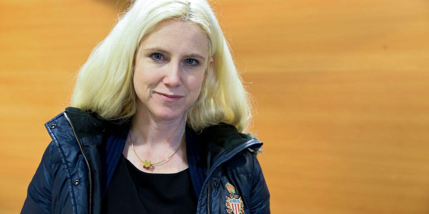 Frida Boisen ska leda TV3:s långkörare "Lyxfällan". Arkivbild.