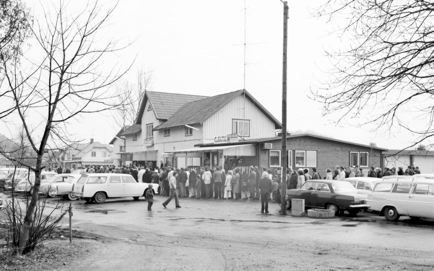 Gekås startade 1963 och fyller 60 år i år. 