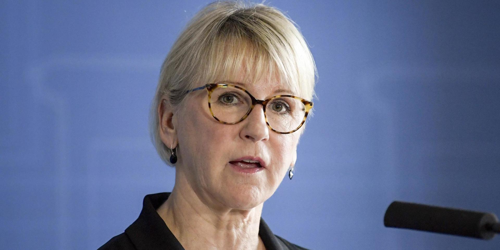 Förra utrikesministern Margot Wallström (S) ska frågas ut i konstitutionsutskottet.