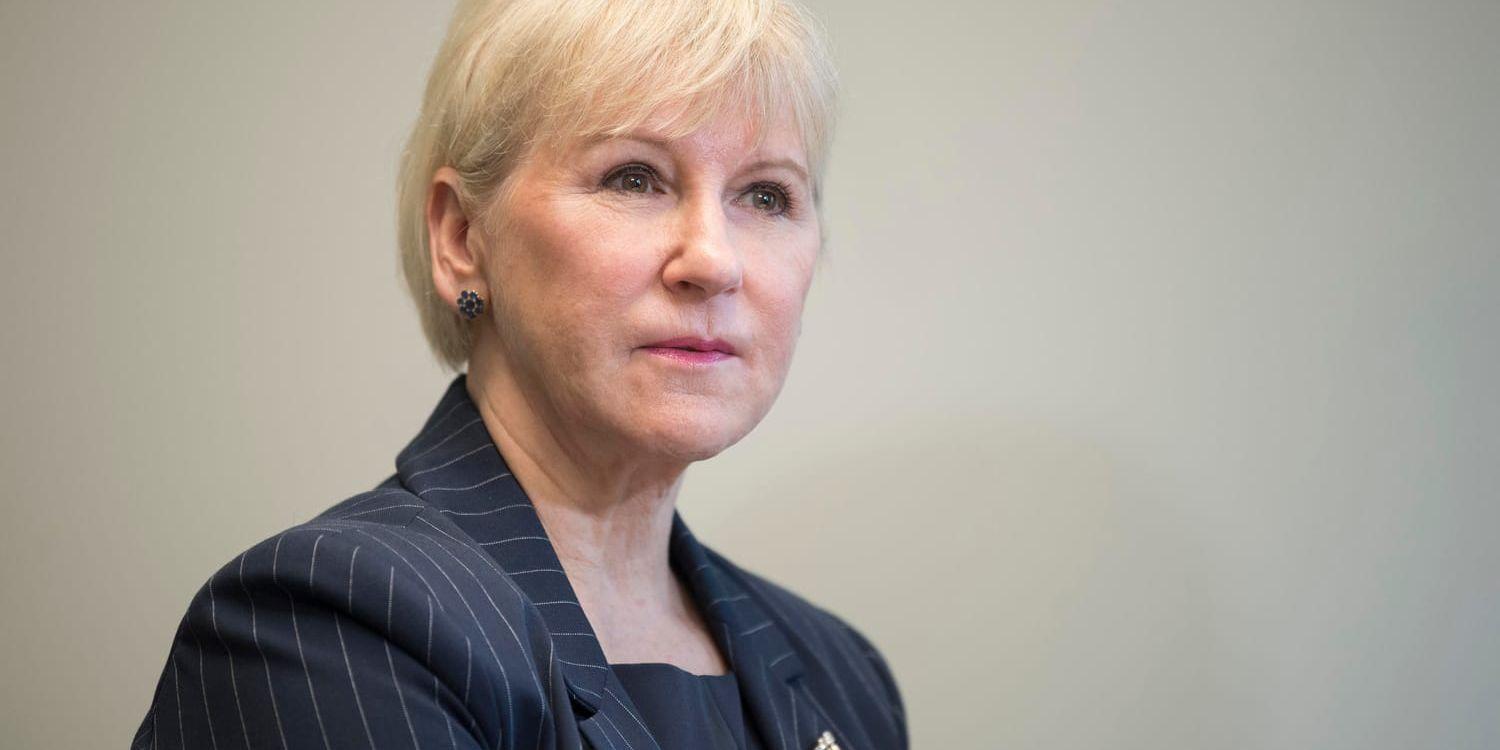 Riksdagen uppmanar utrikesminister Margot Wallström (S) att ordna en oberoende och fristående utvärdering av Sveriges två år som medlem i FN:s säkerhetsråd 2017-2018.