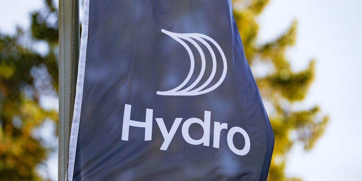 Norsk Hydro har begärt att en domstol häver produktionsbegränsningar för Alunorte-raffinaderiet i Brasilien. Arkivbild