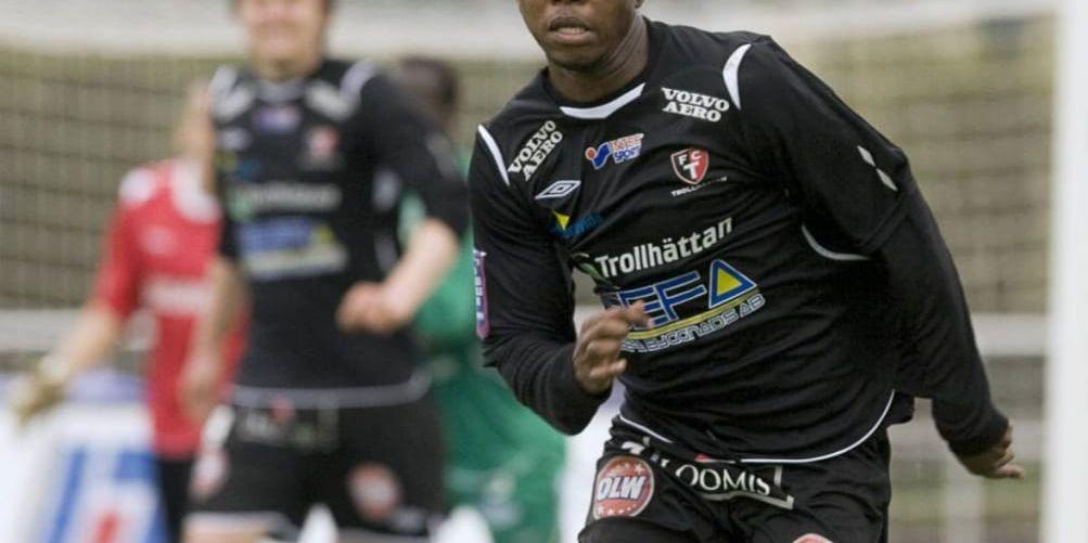 Boyd Mwila byter klubb och spelar för Vänersborgs FK under resten av säsongen.