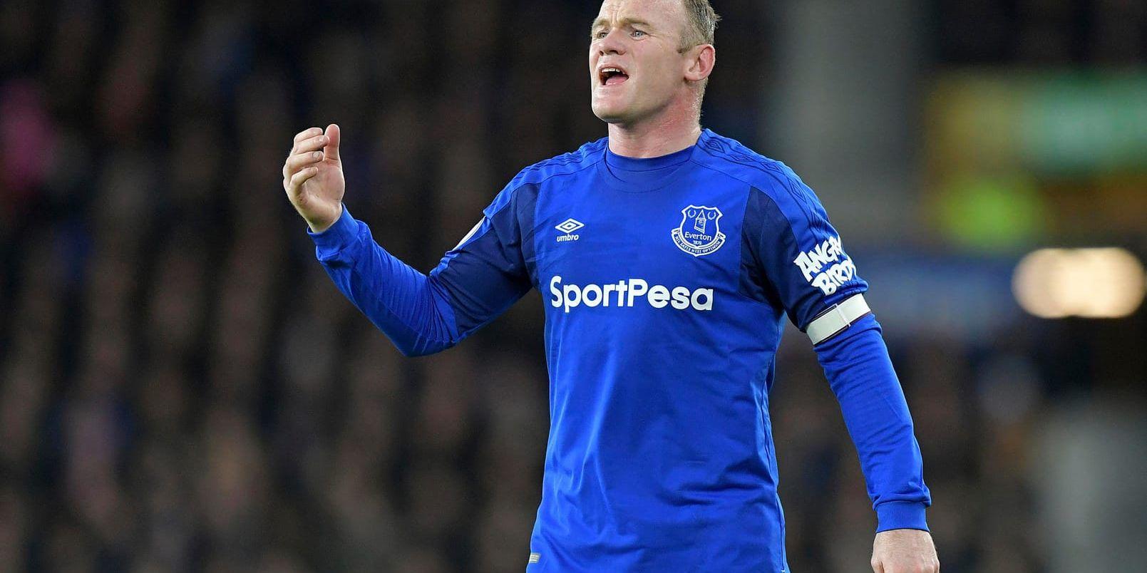 Wayne Rooney och hans Everton får ett Liverpoolderby i FA-cupen.