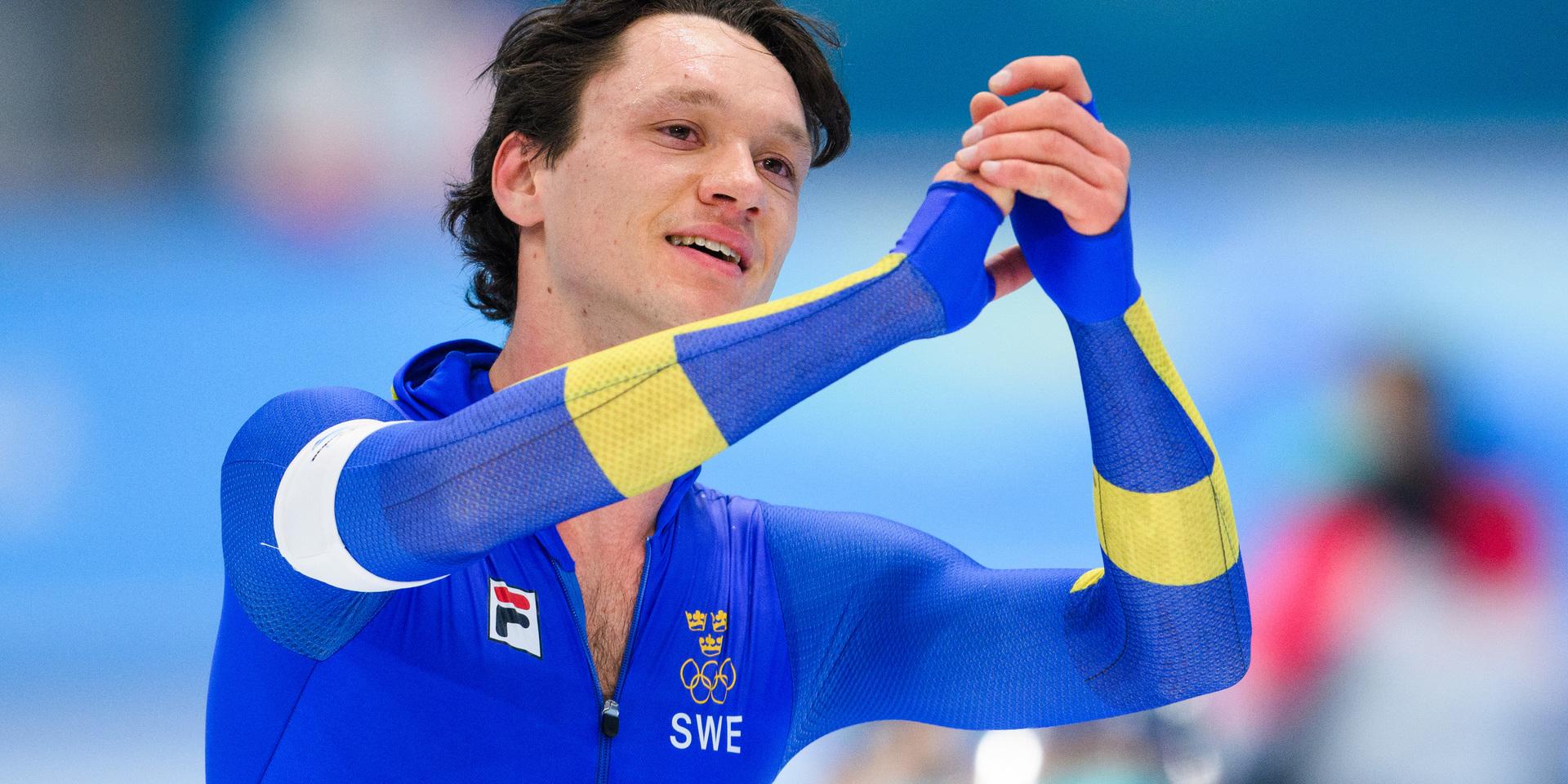 Nils van der Poel har ett riktigt succéår bakom sig med två VM-guld, två OS-guld, världsrekord och olympiska rekord.