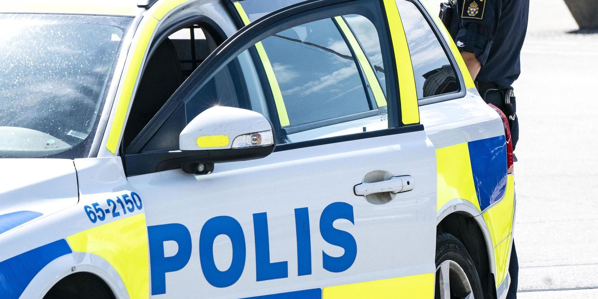 Braåsskolan i Växjö kommun har utsatts för bombhot två gånger på kort tid. Arkivbild.