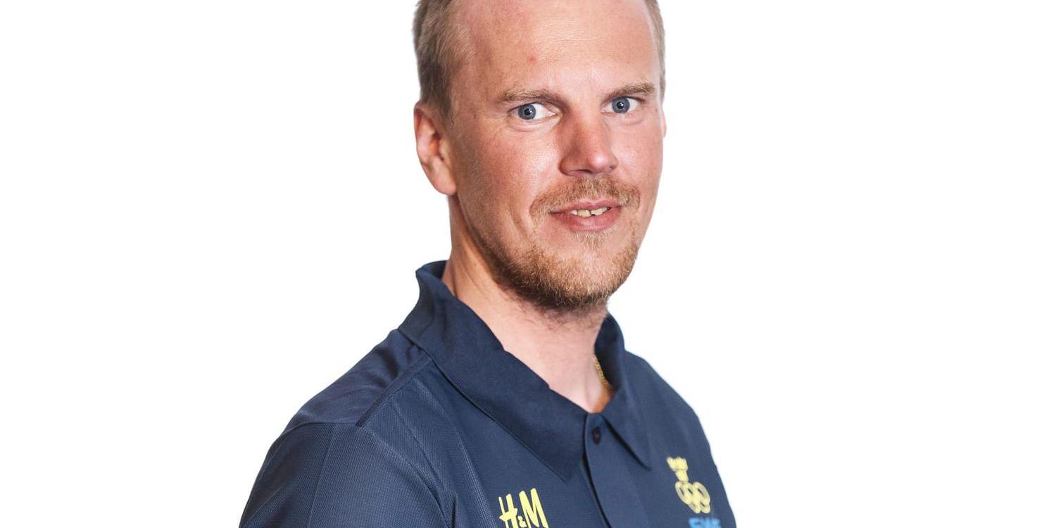 Skicross-landslagets förbundskapten John Lindh är inte nöjd med de svenska resultaten vid VM i Utah, USA. Arkivbild.
