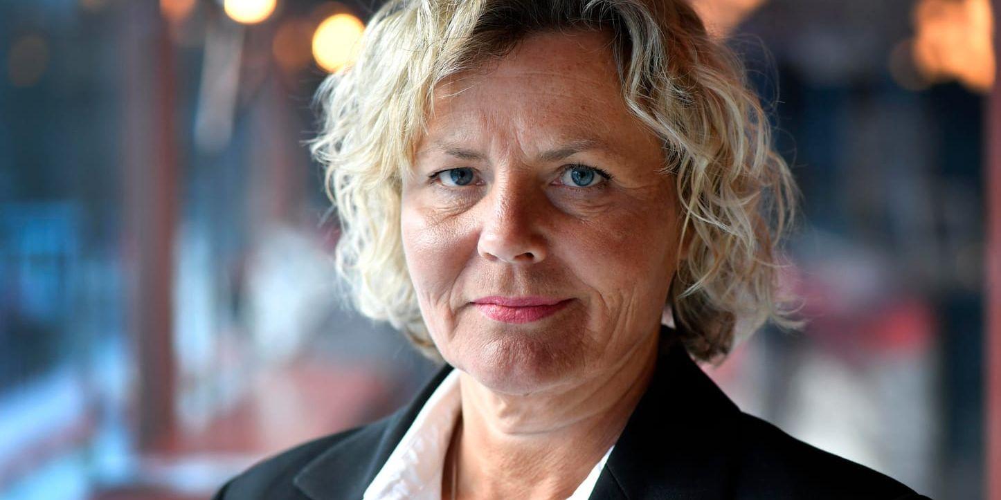 Anna Serner, vd för Svenska filminstitutet. Arkivbild.