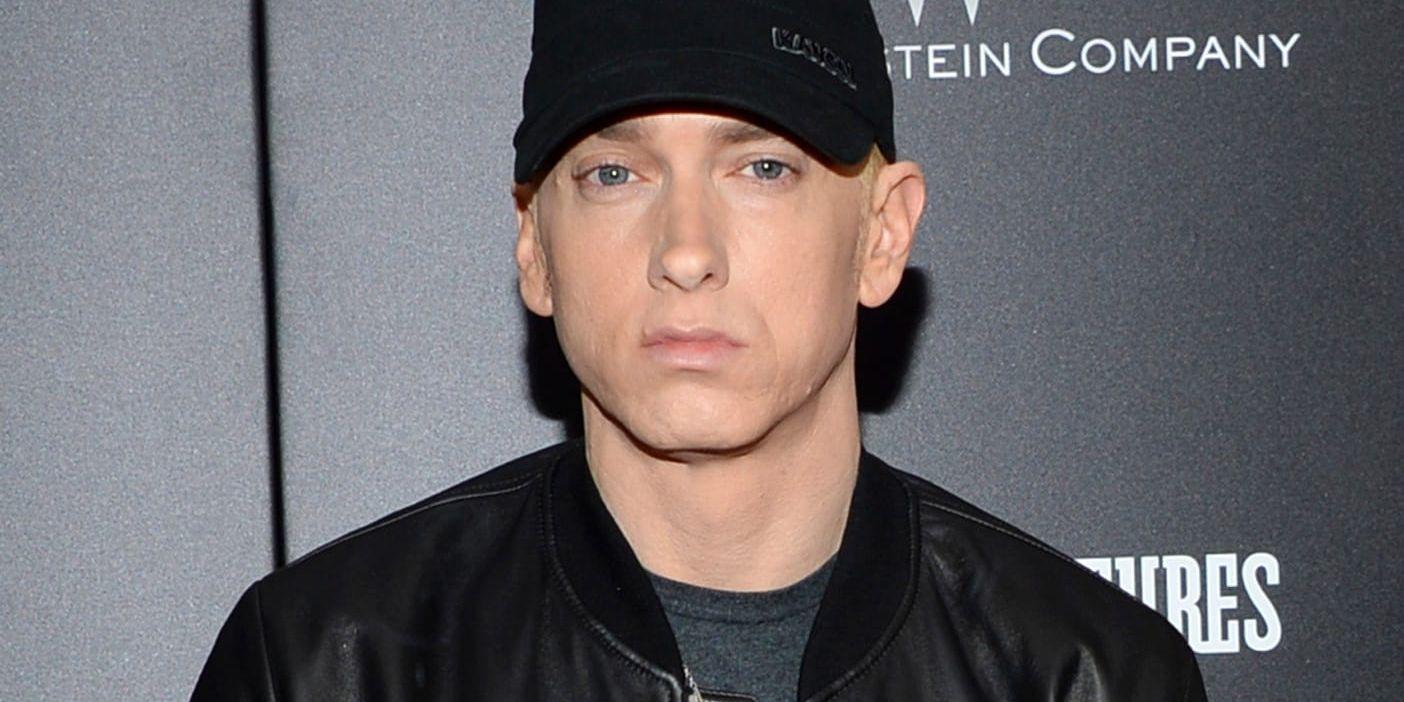 Eminem kommer till Sverige och Friends arena i sommar.