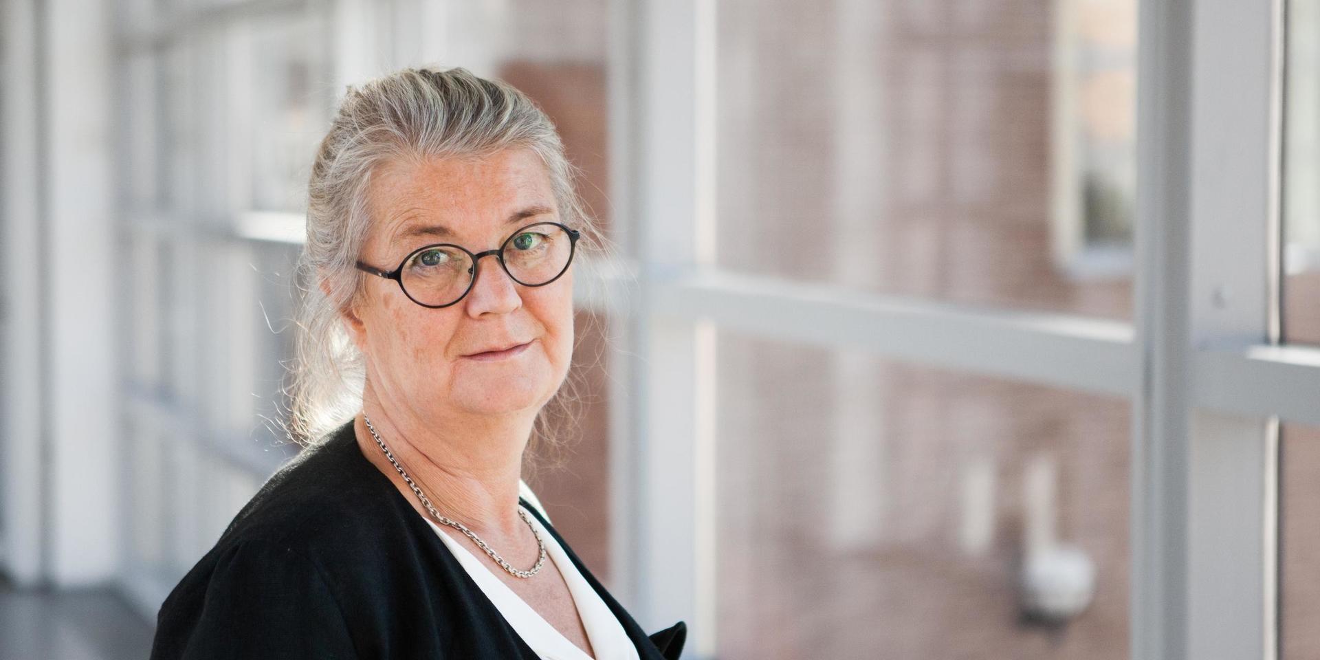 Elisabeth Dahlborg är professor i vårdvetenskap på Högskolan Väst.