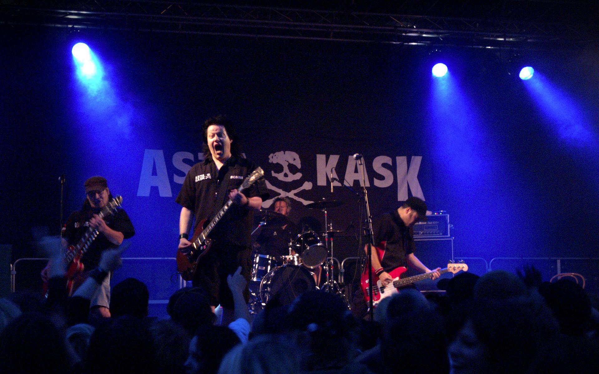 Asta Kask 2007.