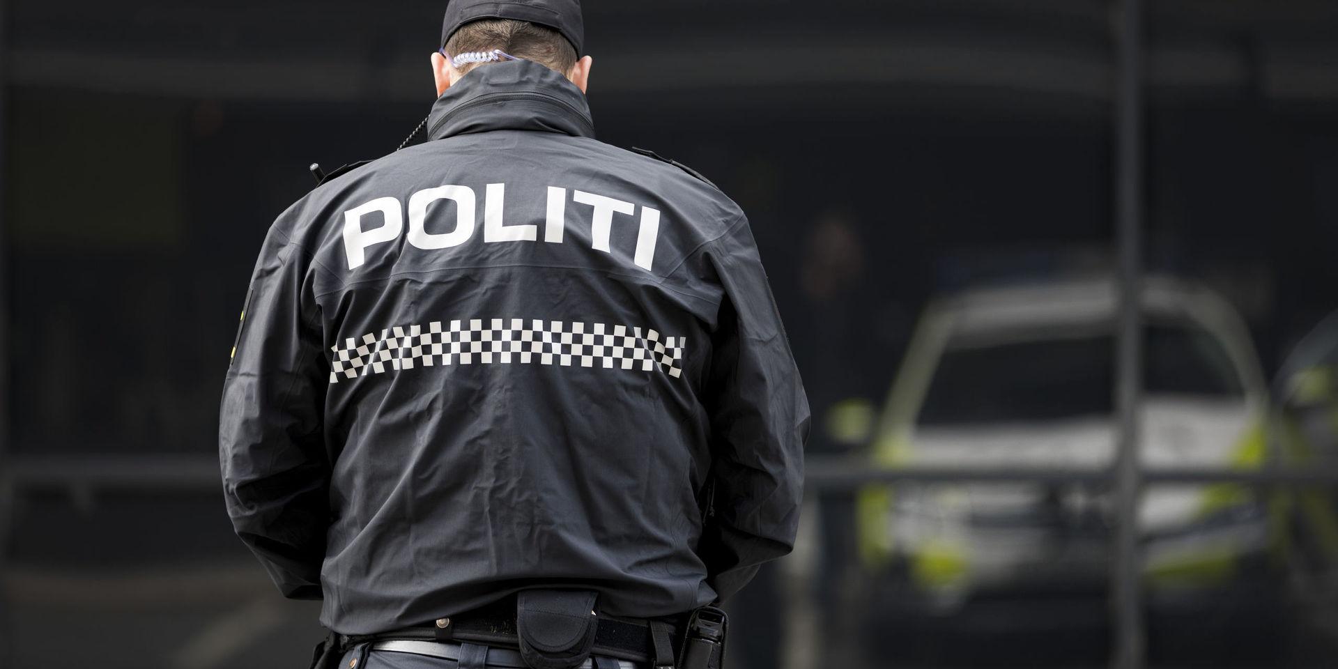 Norsk polis har tre gånger gripit en man som brutit mot karantänsreglerna. Arkivbild.