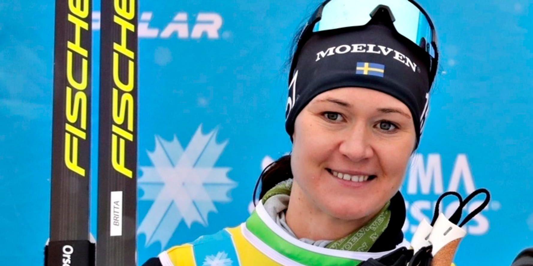 Britta Johansson Norgren har fler segrar än någon annan.