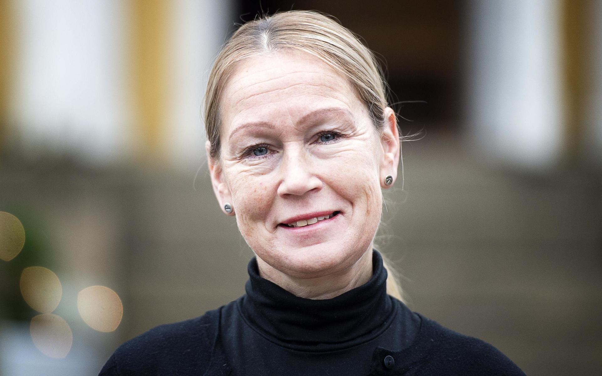 Karin Jacobsson Mauritzson är nominerad till TTELA:s integrationspris.