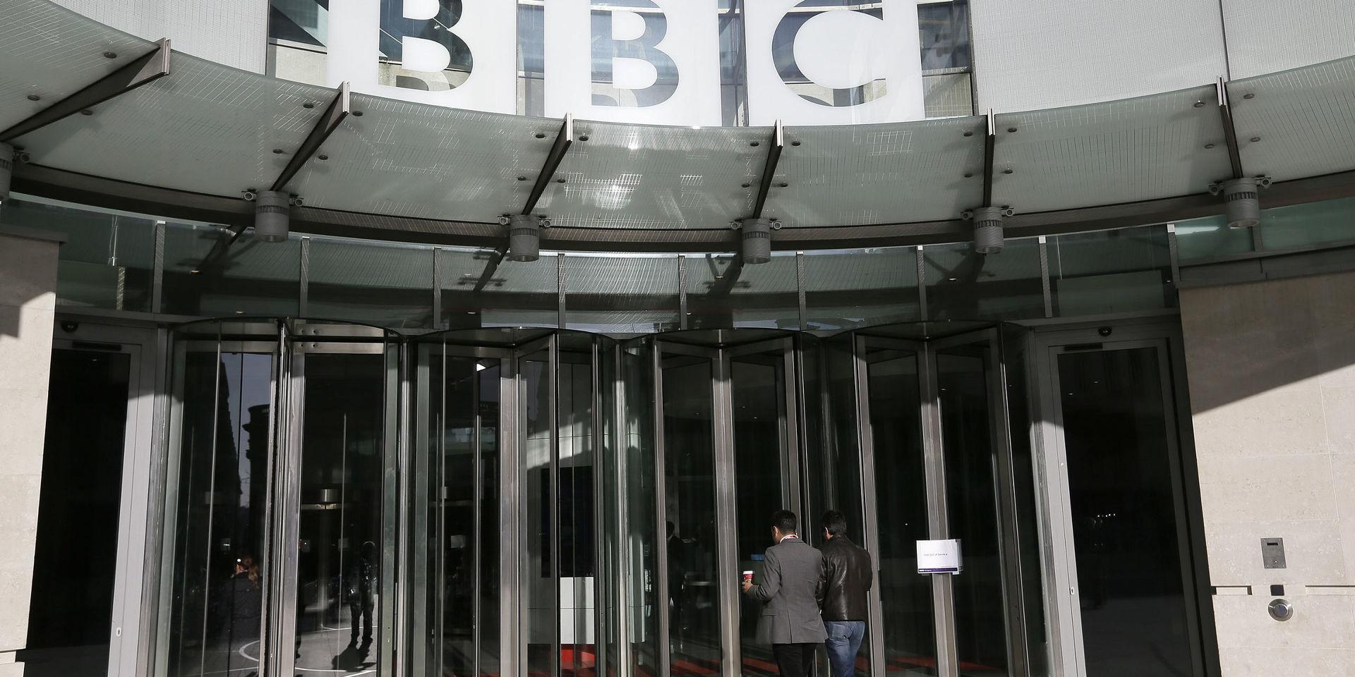 BBC News ska omorganisera och satsa mer på digitala sändningar. Arkivbild.