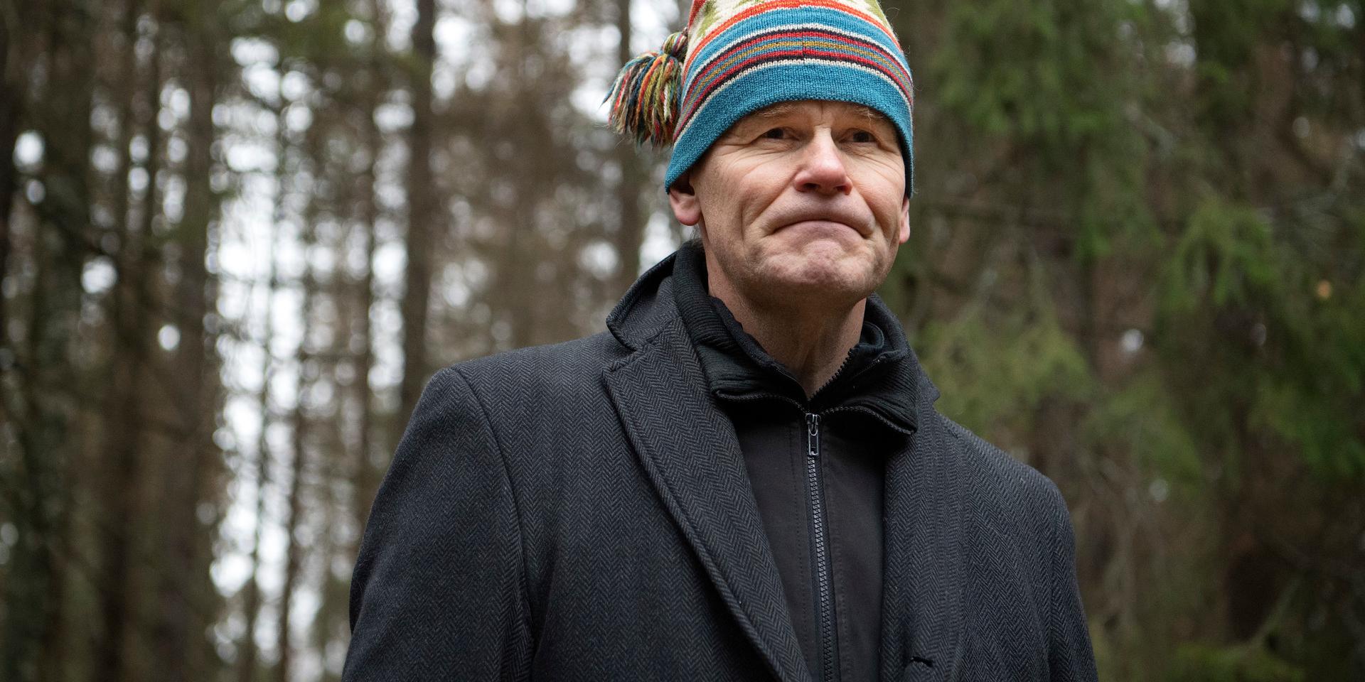 Herman Sundqvist, Skogsstyrelsens generaldirektör. Arkivbild.