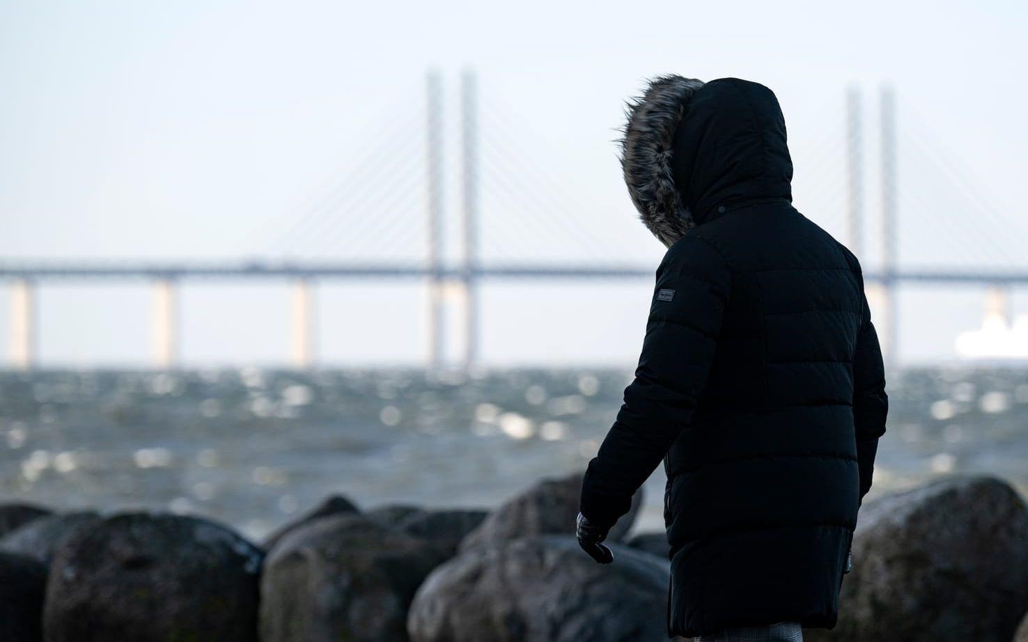 Flytta eller inte flytta? Danskar tvekar kring en eventuell Sverigeflytt. Arkivbild.