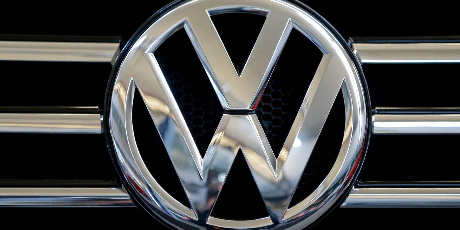 Volkswagen vill ersätta gamla dieselmodeller. Arkivbild.