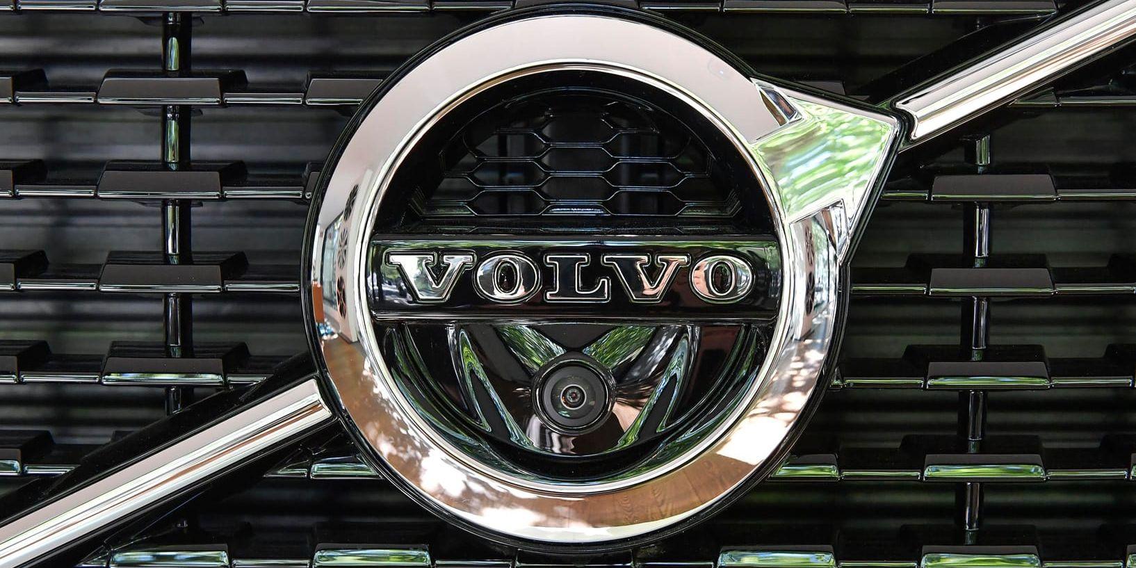 Under 2018 sålde Volvo Cars 20,6 procent mer fordon i USA jämfört med året innan. Arkivbild.