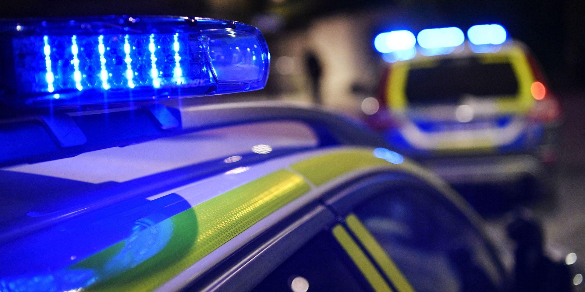 En man har gripits misstänkt för mordförsök efter att ha skjutit bland folk i Gävle. Arkivbild.