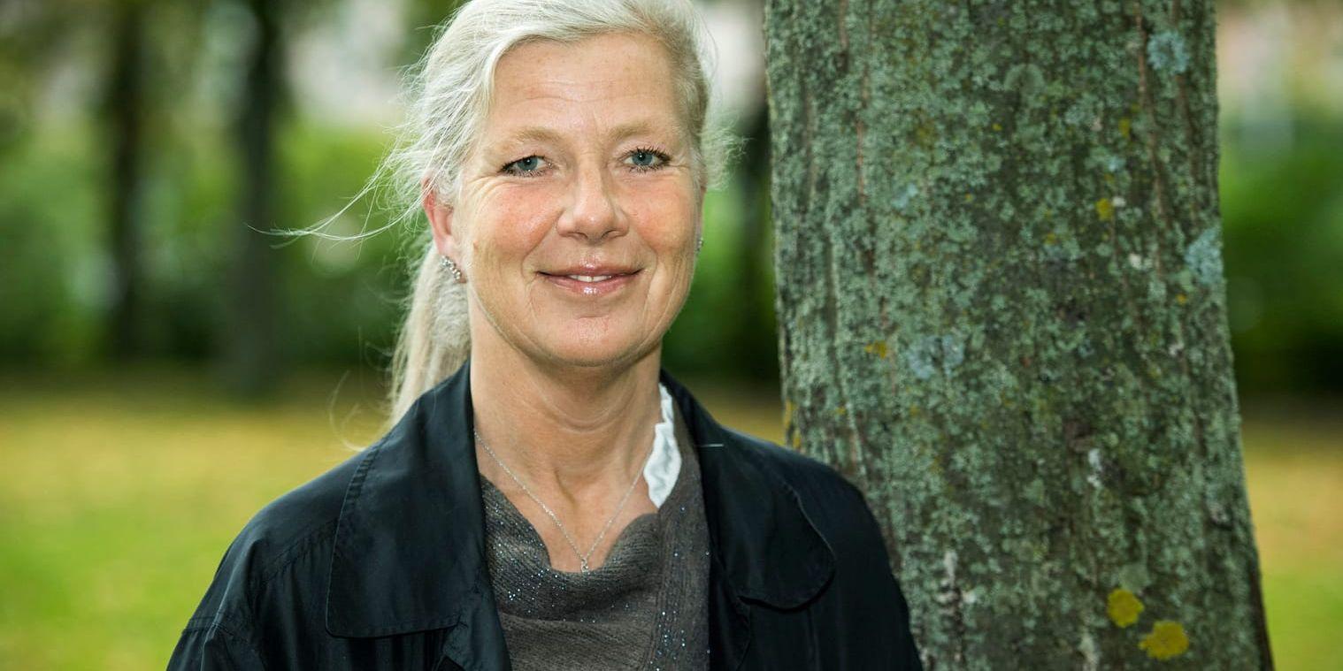 Kristina Axén Olin återvänder till politiken som ny utbildningspolitisk talesperson. Arkivbild.