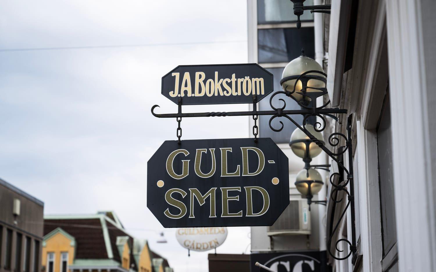 Bokströms guld har funnits i Uddevalla sedan 1800-talet.