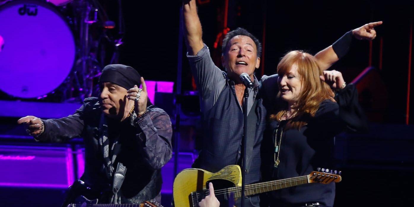 Bruce Springsteen och E Street band ryktas vara på väg till Göteborg och Ullevi i juli för två spelningar.