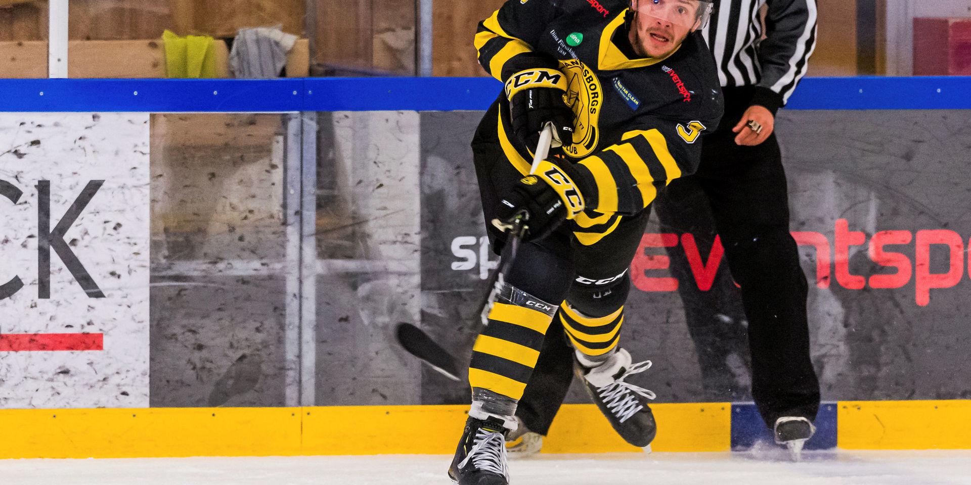Hynek Tobola är klar för en fortsättning i Vänersborgs HC.