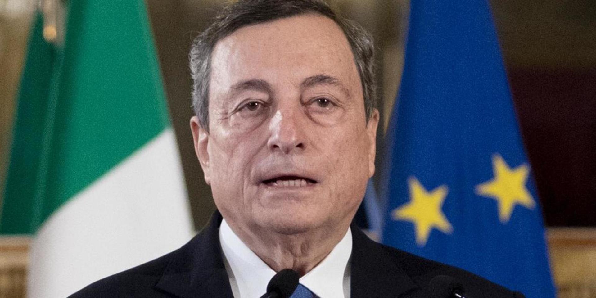 Mario Draghi kan bli Italiens nya premiärminister – om han kan få tillräckligt många partier att enas om en plattform.