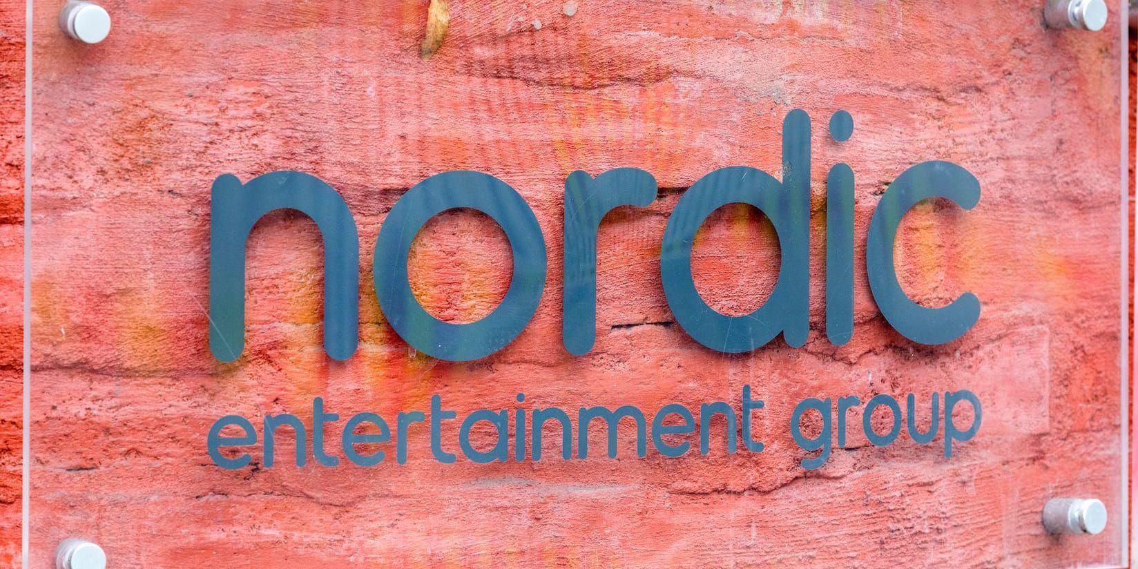 Tv-leverantören Nordic Entertainment Group förlänger avtalet med Telia. Arkivbild.