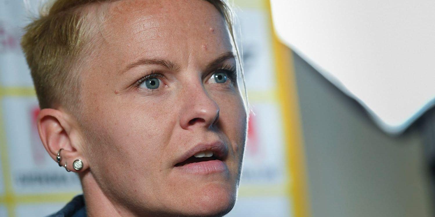 Mittbacksstjärnan Nilla Fischer har spelat samliga minuter för Sverige hittills under fotbolls-VM i Frankrike.
